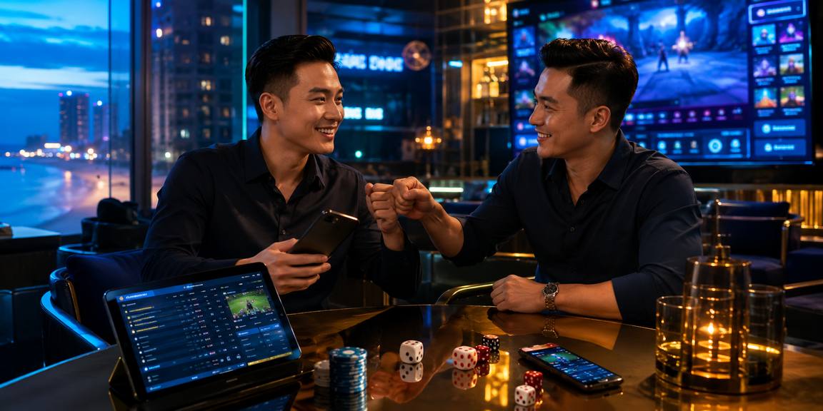 bwing Nạp qua ví điện tử